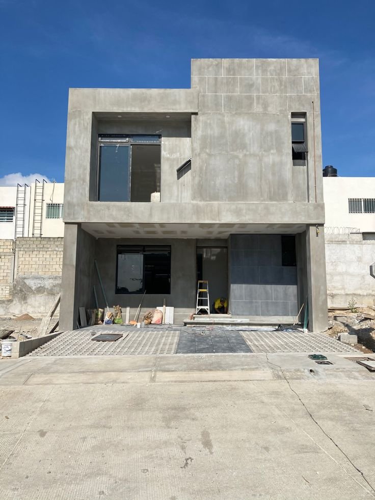 ترميمات خارجية