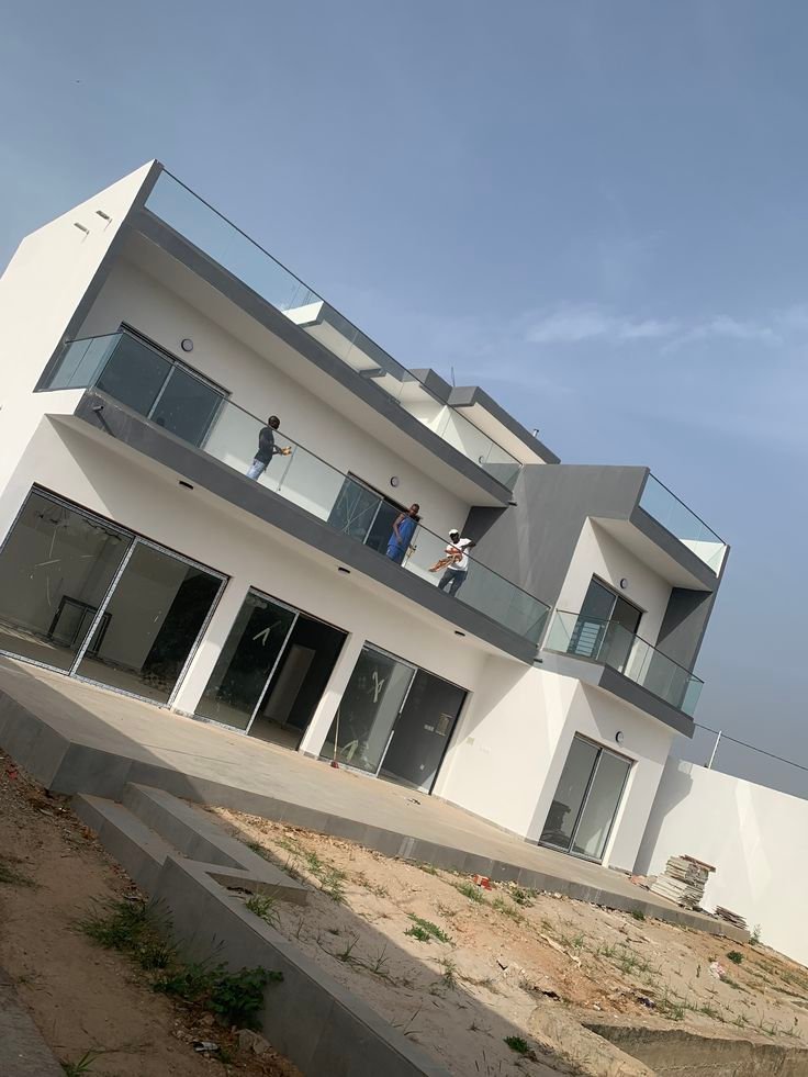 ترميمات منازل خارجية