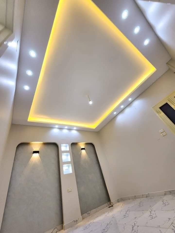 ديكورات جبس بورد أسقف
