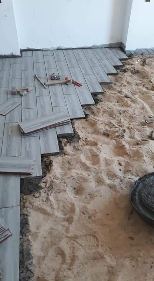 باركية ارضيات