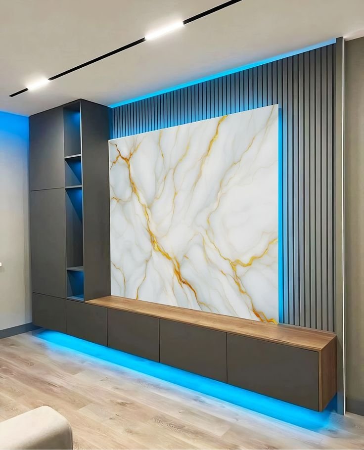 تركيب ديكورات بديل الرخام