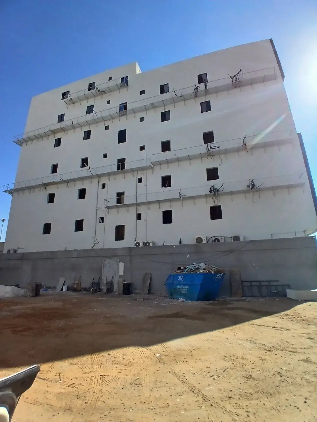 ترميم وتجديد المنازل في الطائف