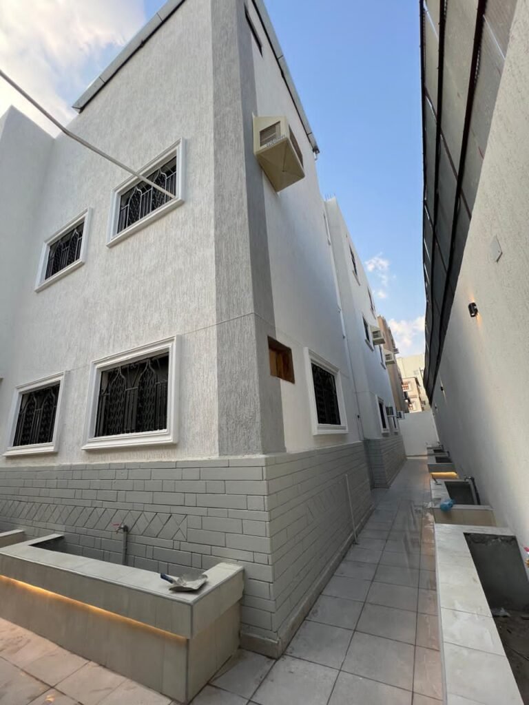 ترميمات خارجية