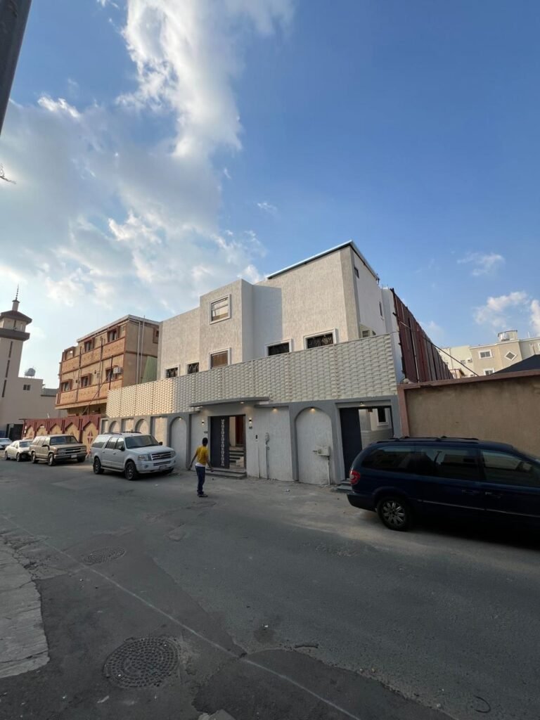 رميم منازل قديمة في الطائف