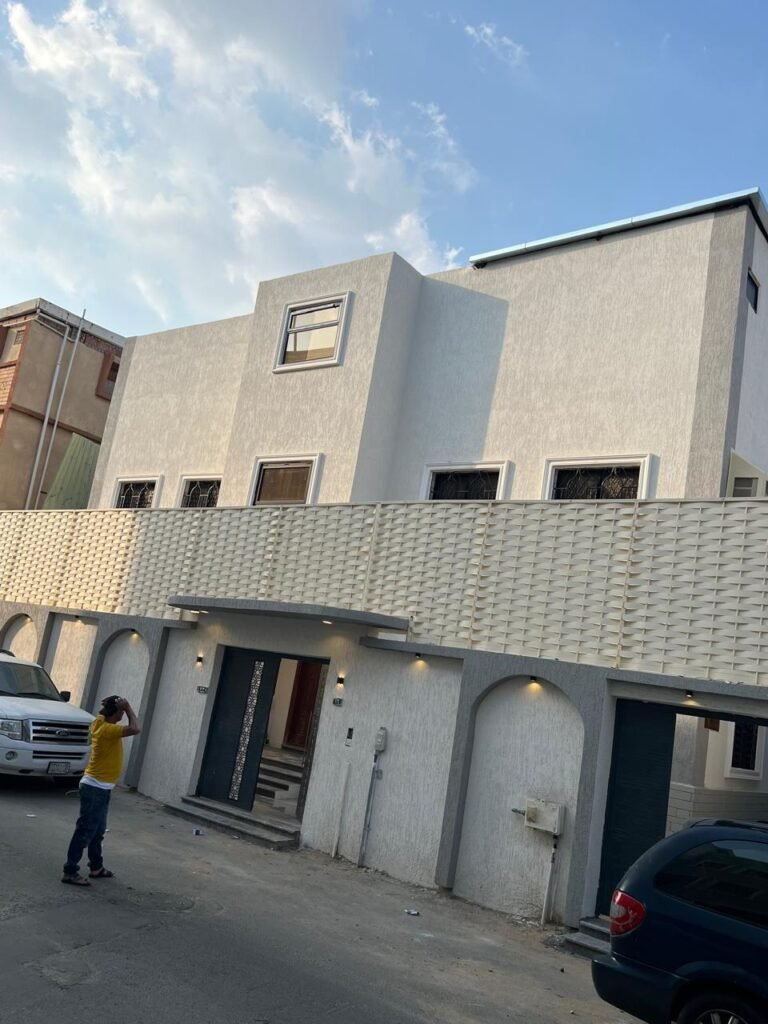 دهانات خارجية