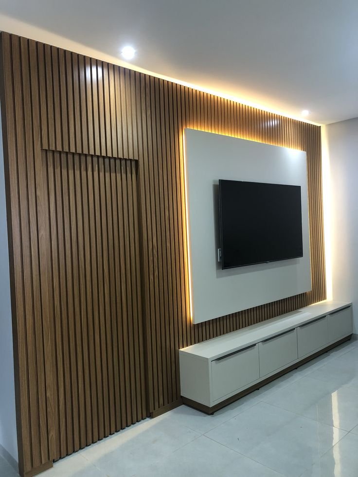 ديكورات خشبية