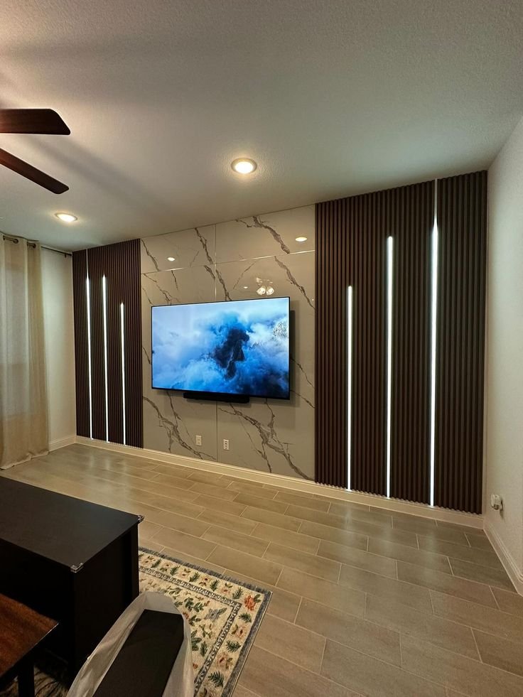 ديكورات صالات