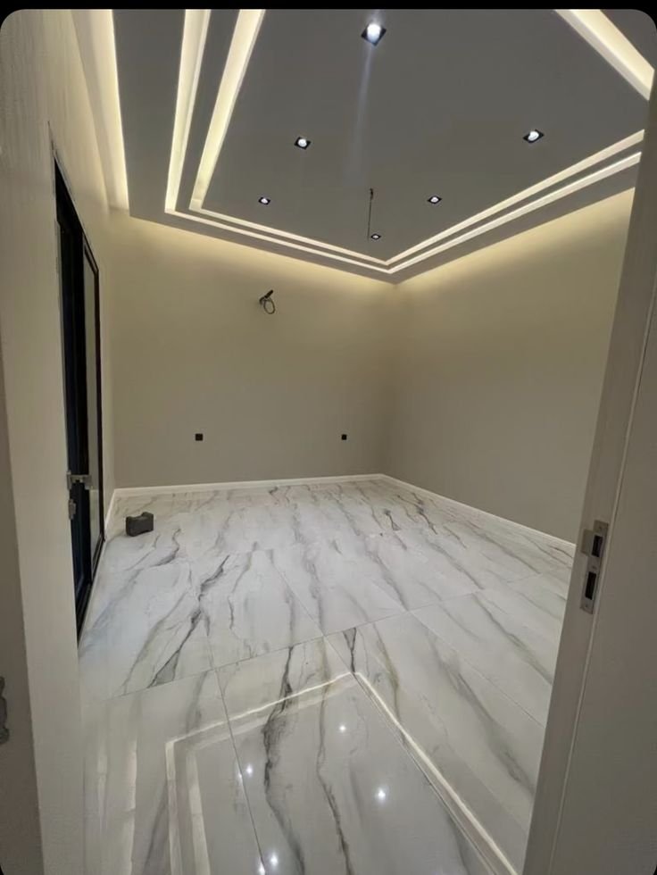 ديكورات غرف